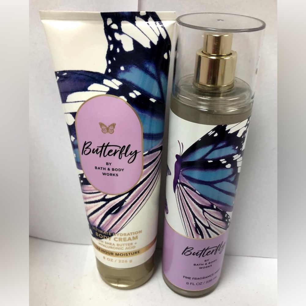 Butterfly - 2 pc Bundle